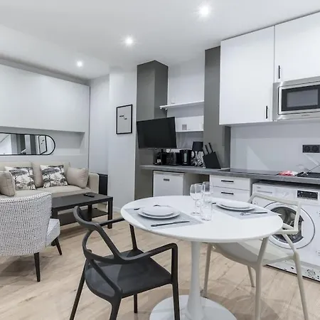 Hsh - Versigny Cosy Studio 2p Appartement *