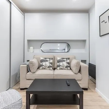 Hsh - Versigny Cosy Studio 2p *