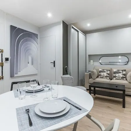 Appartement Hsh - Versigny Cosy Studio 2p