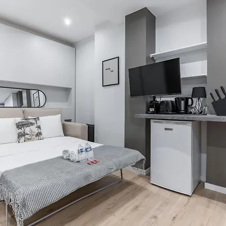 Appartement Hsh - Versigny Cosy Studio 2p